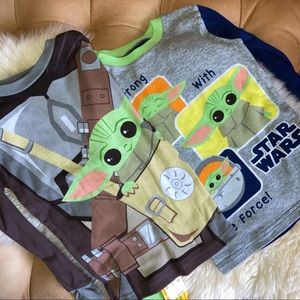 Star Wars pajamas